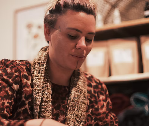 Holistic wellness practitioner